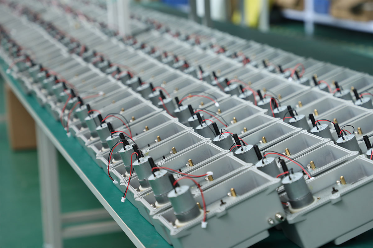 领策物联  物联网系列产品正式投产 引领行业智慧化升级