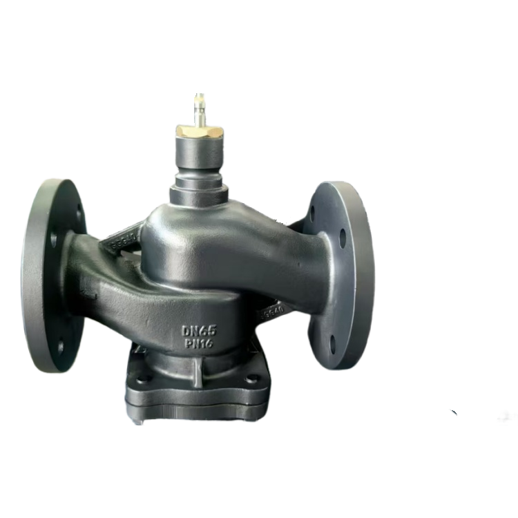 Linco-IoT 电动二通 / 三通水/汽阀 座阀