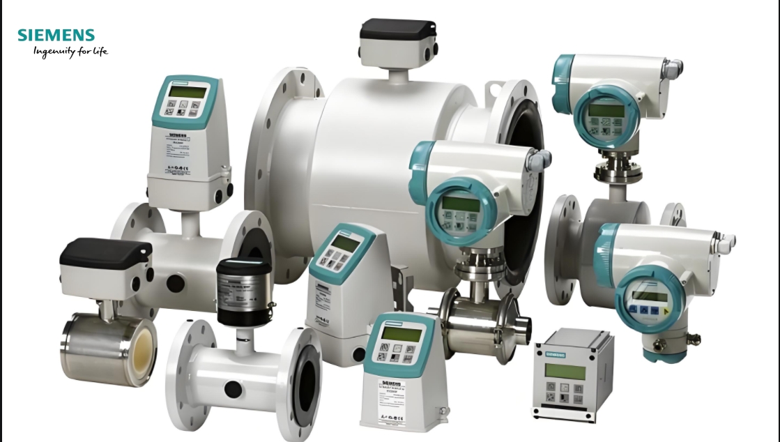 西门子电磁流量计
