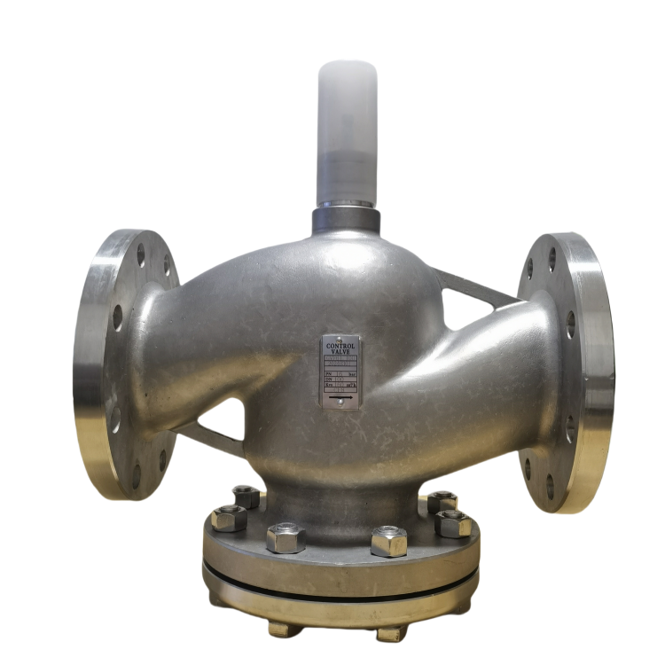 Linco-IoT 不锈钢座阀