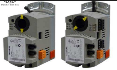 VAV变风量风阀执行器