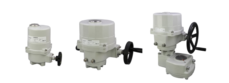 西门子蝶阀执行器