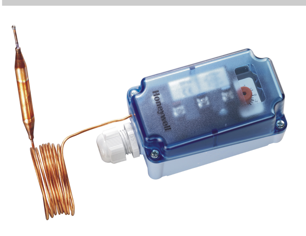 霍尼韦尔HSFT系列防冻保护开关