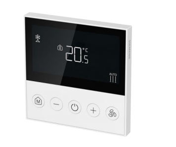 西门子RDQ风机盘管温控器