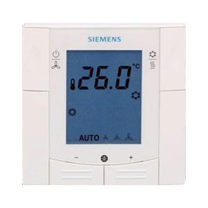 西门子RDF两管/四管制房间温控器