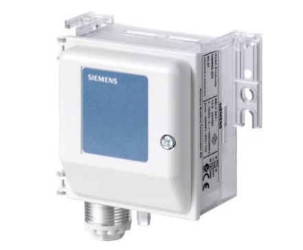 西门子风压差传感器