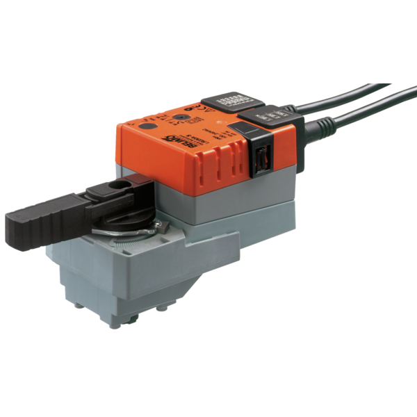 搏力谋风阀执行器