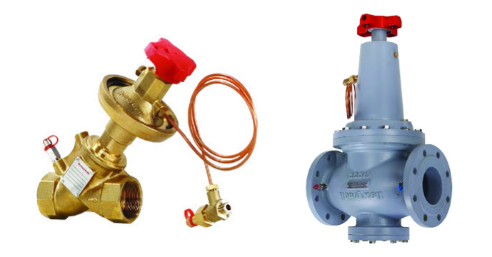 VPIC系列动态压差平衡电动调节阀