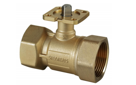 西门子VAI5(6)1系列电动球阀