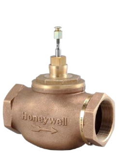 霍尼韦尔V5011P系列电动座阀