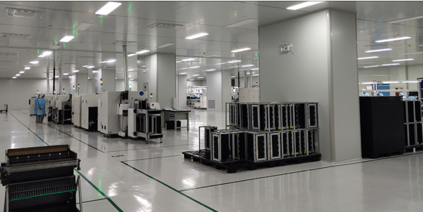 电子厂房净化工程项目